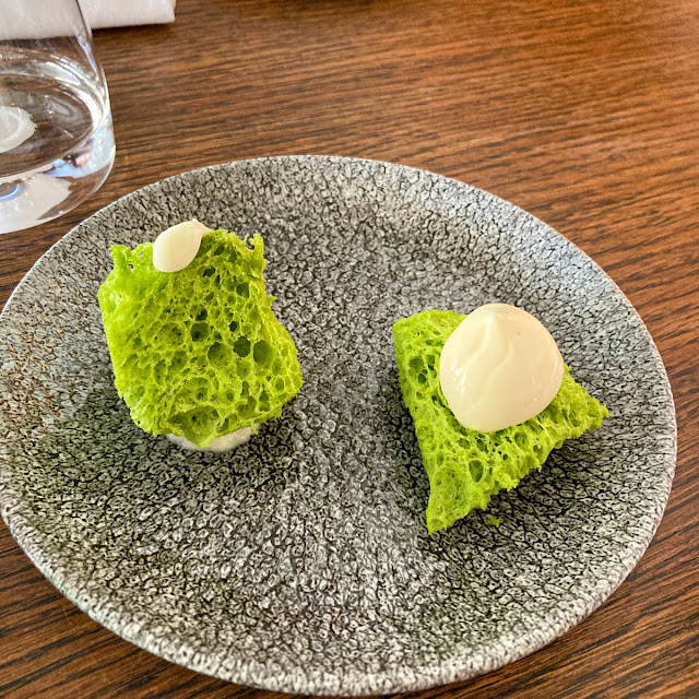 Spugna Di Rucola