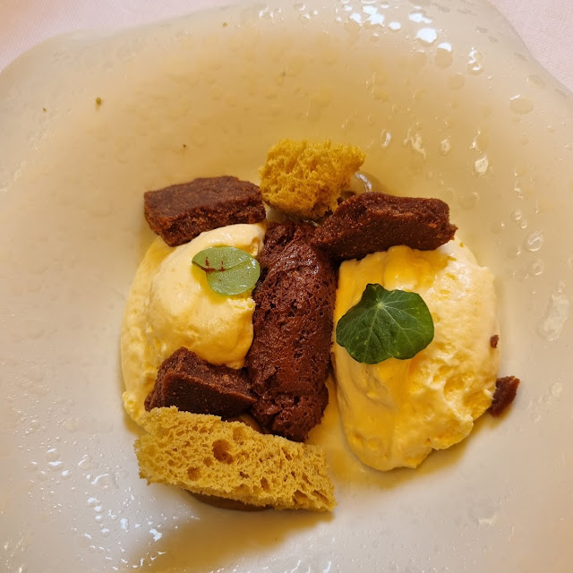 Crema Mascarpone Caffè E Cioccolato