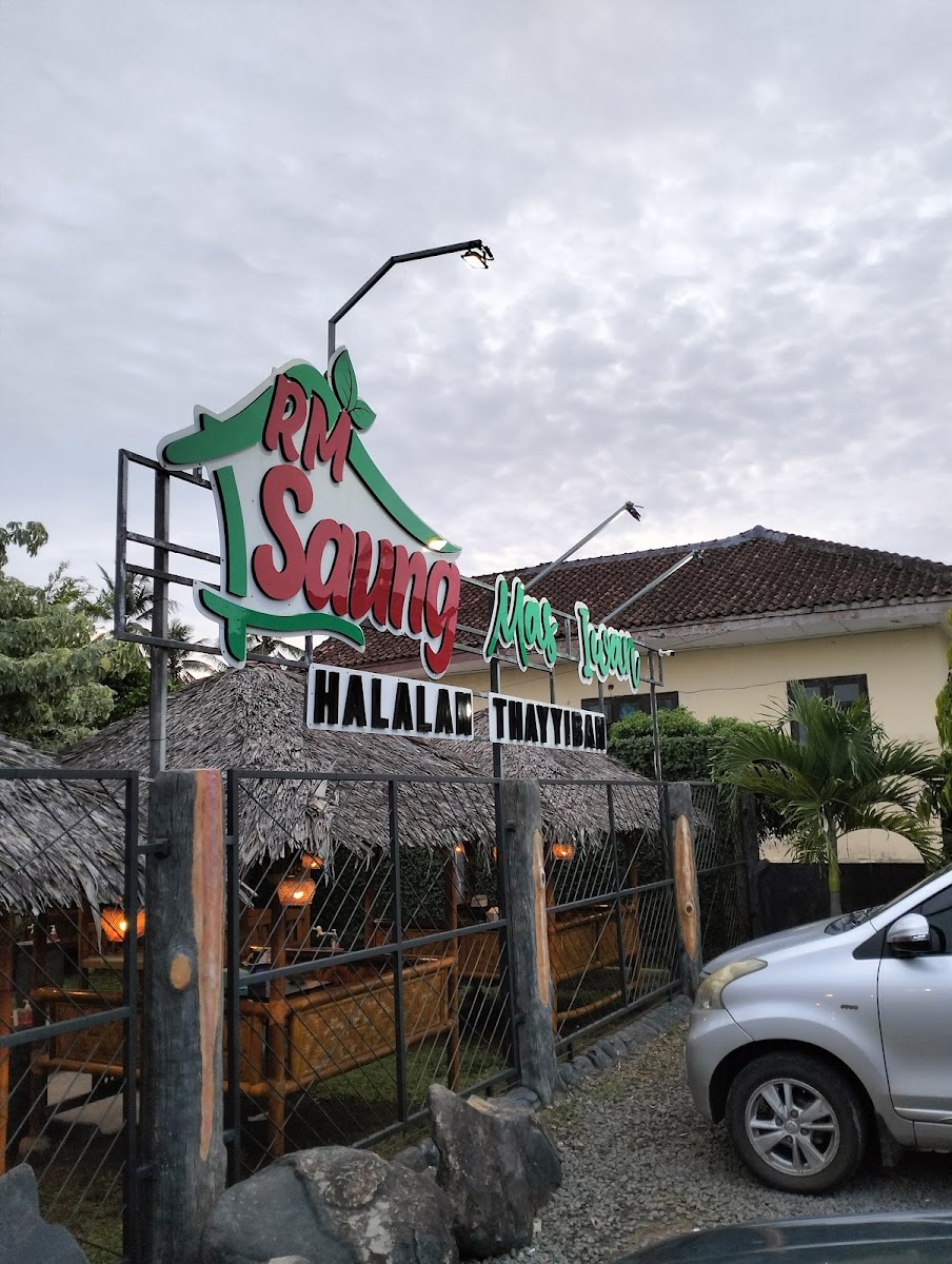 RM SAUNG MAS IWAN
