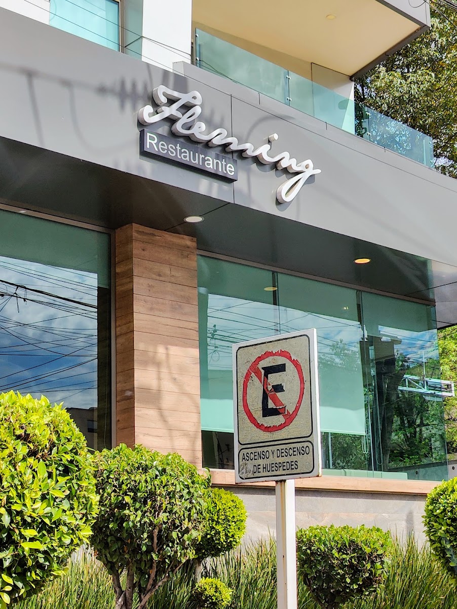 Restaurante Fleming