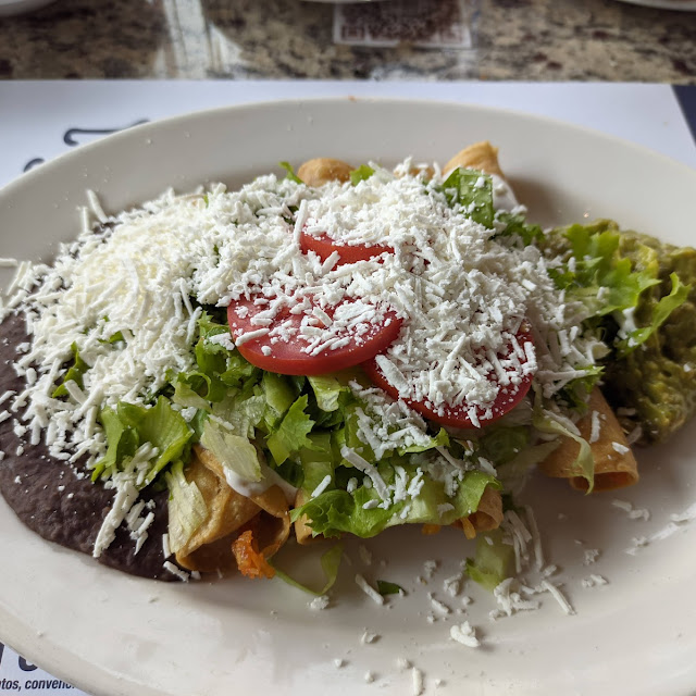 Tacos Dorados