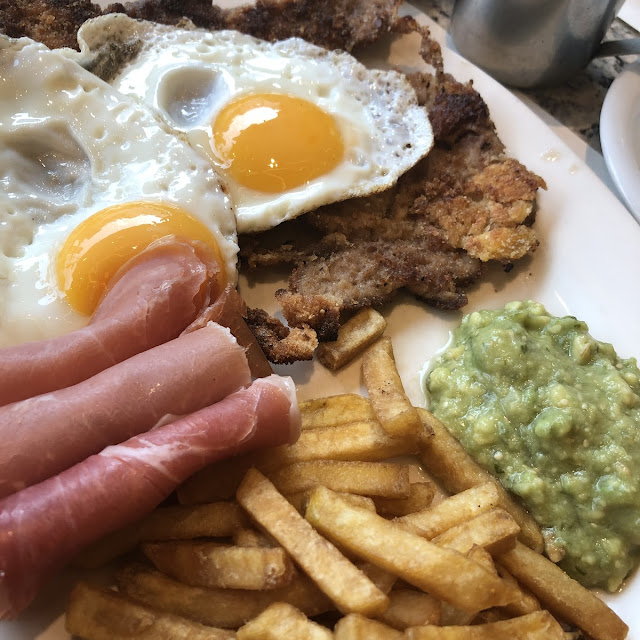 Milanesa Holstein