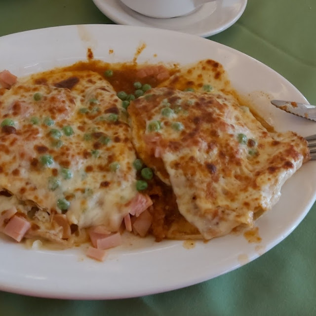 Huevos Motuleños