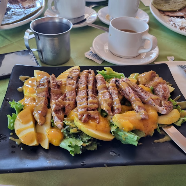 Ensalada Mixta