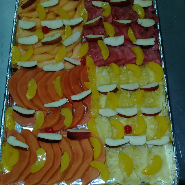 Ensalada de Fruta