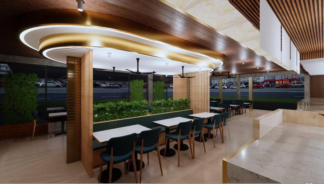 ARR Bistro Bukit Raja