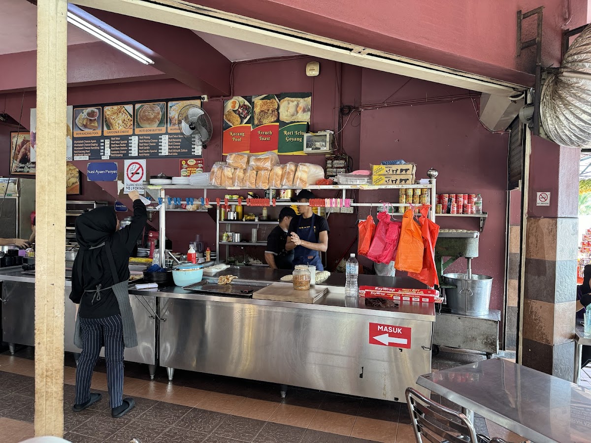 Restoran Sri Bestari KK
