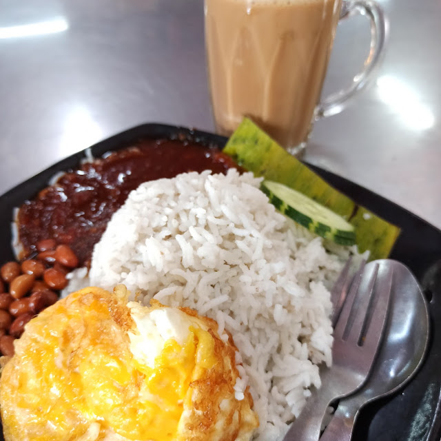 Nasi Lemak
