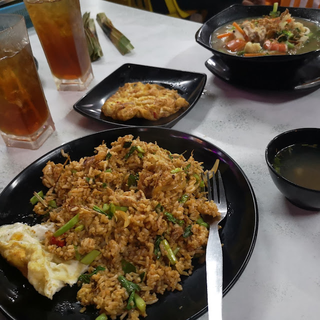 Nasi Goreng Kampung
