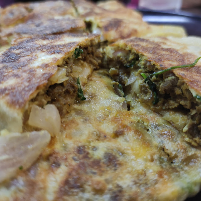 Murtabak Kambing