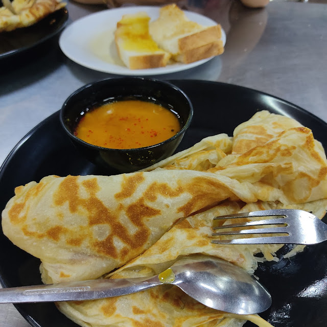 Roti Kosong