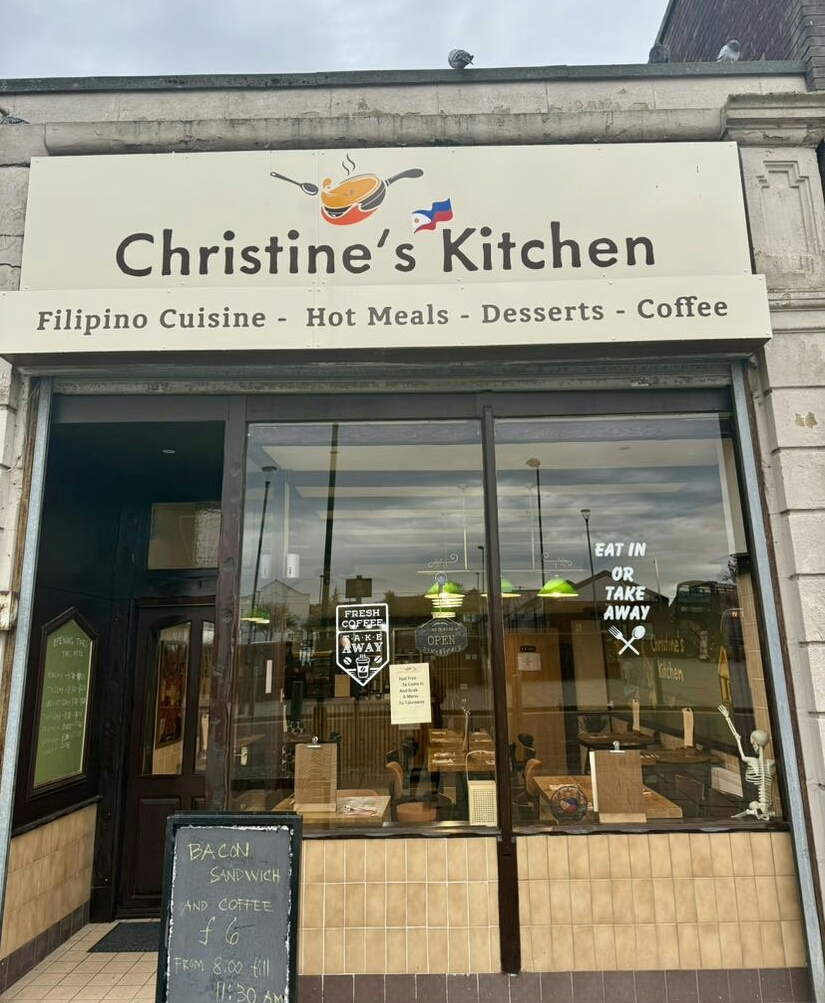 Christines kitchen