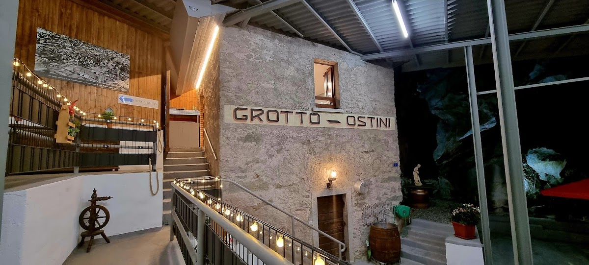 Ristorante Grotto Ostini