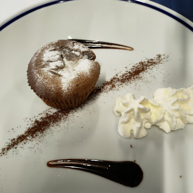Tortino Al Cioccolato