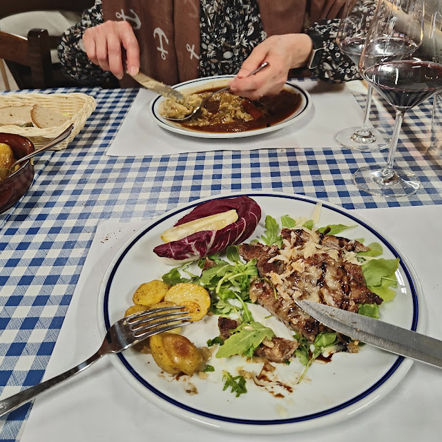 Tagliata Di Manzo