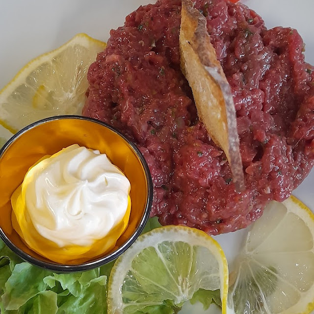 Tartare Angus