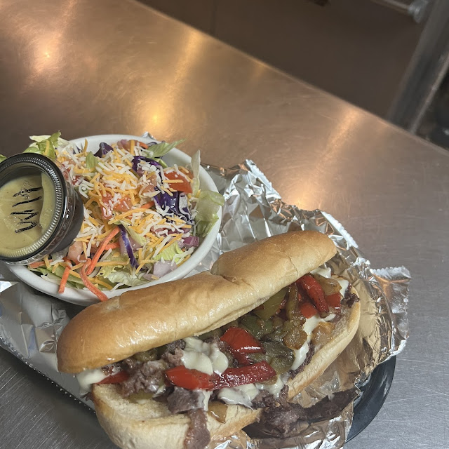 Philly Cheese Steak
