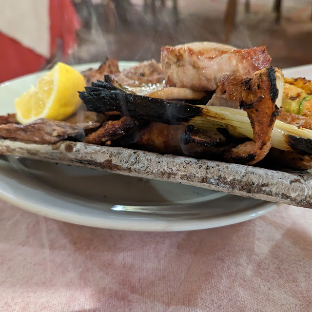 Mixed Grill