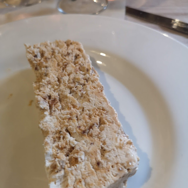 Semifreddo Alle Mandorle