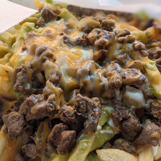 Carne Asada Fries