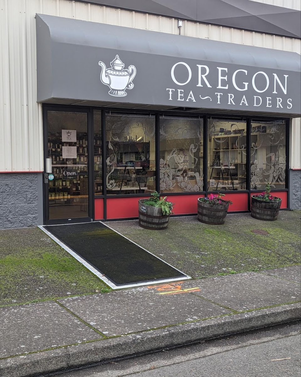 Oregon Tea Traders