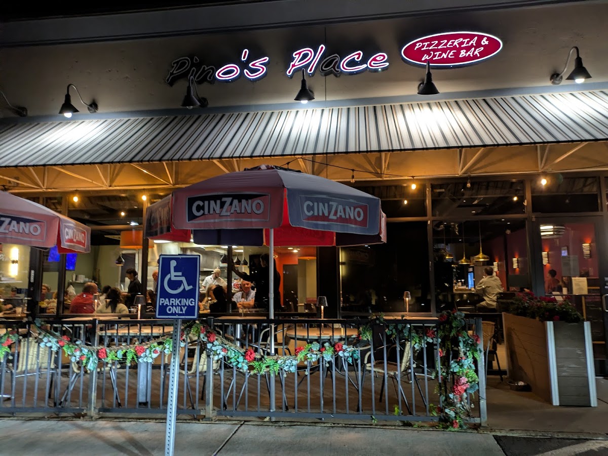 Pino's Place