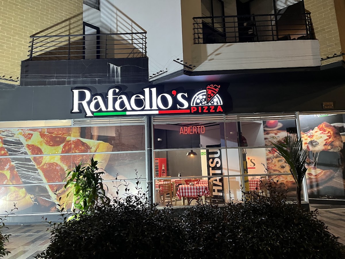 Rafaello's Pizza