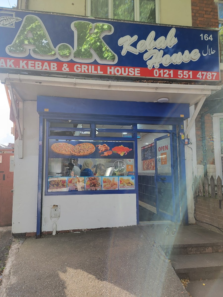 AK Kebab & Grill House
