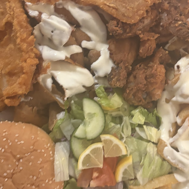 Chicken Sandwich