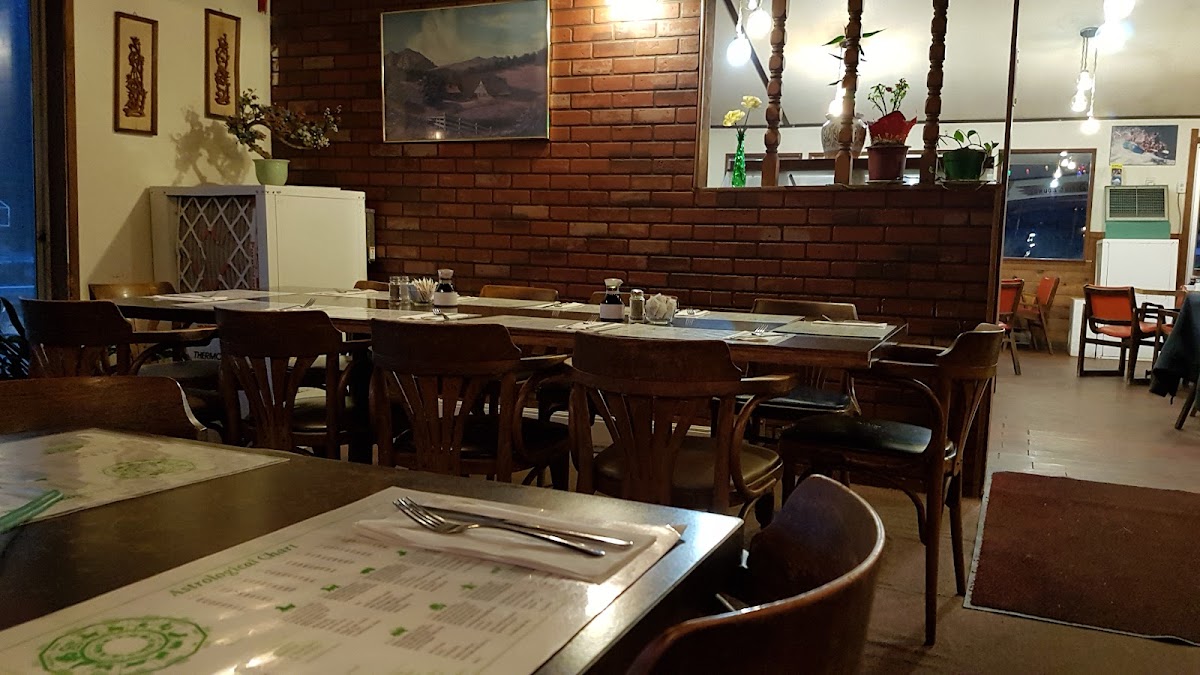 Jade Springs Restaurant