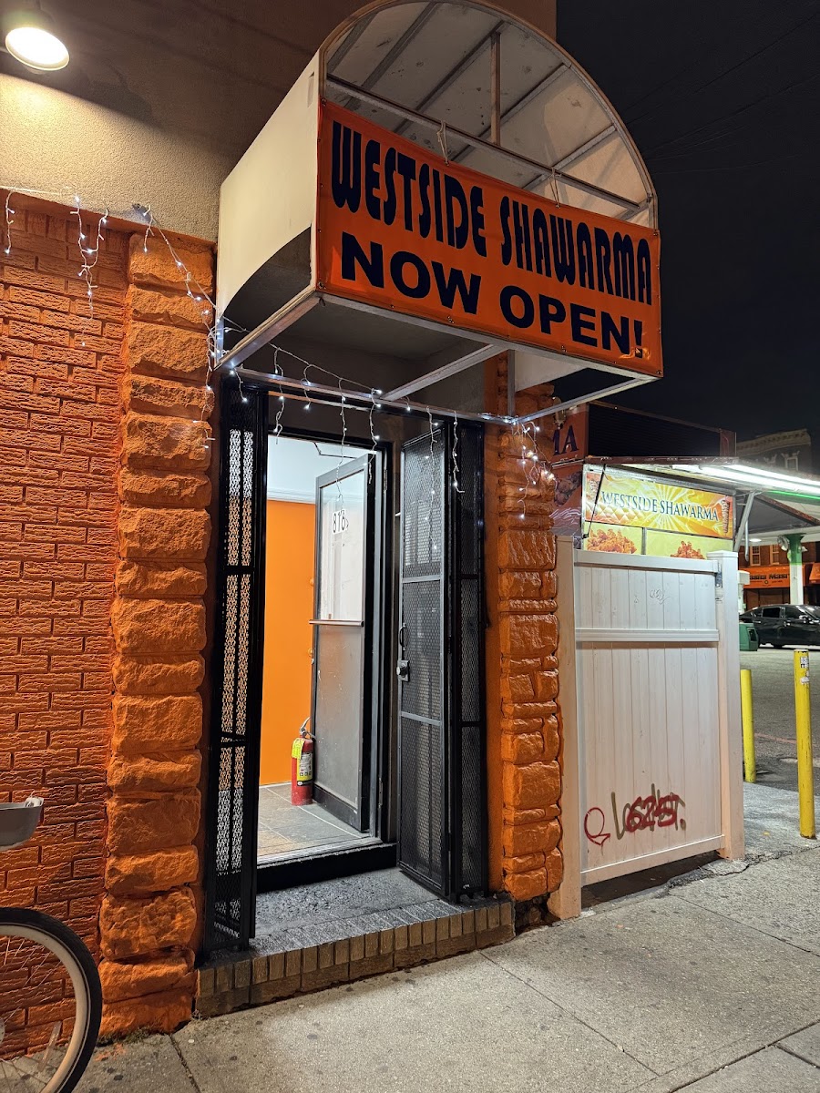 Westside Shawarma