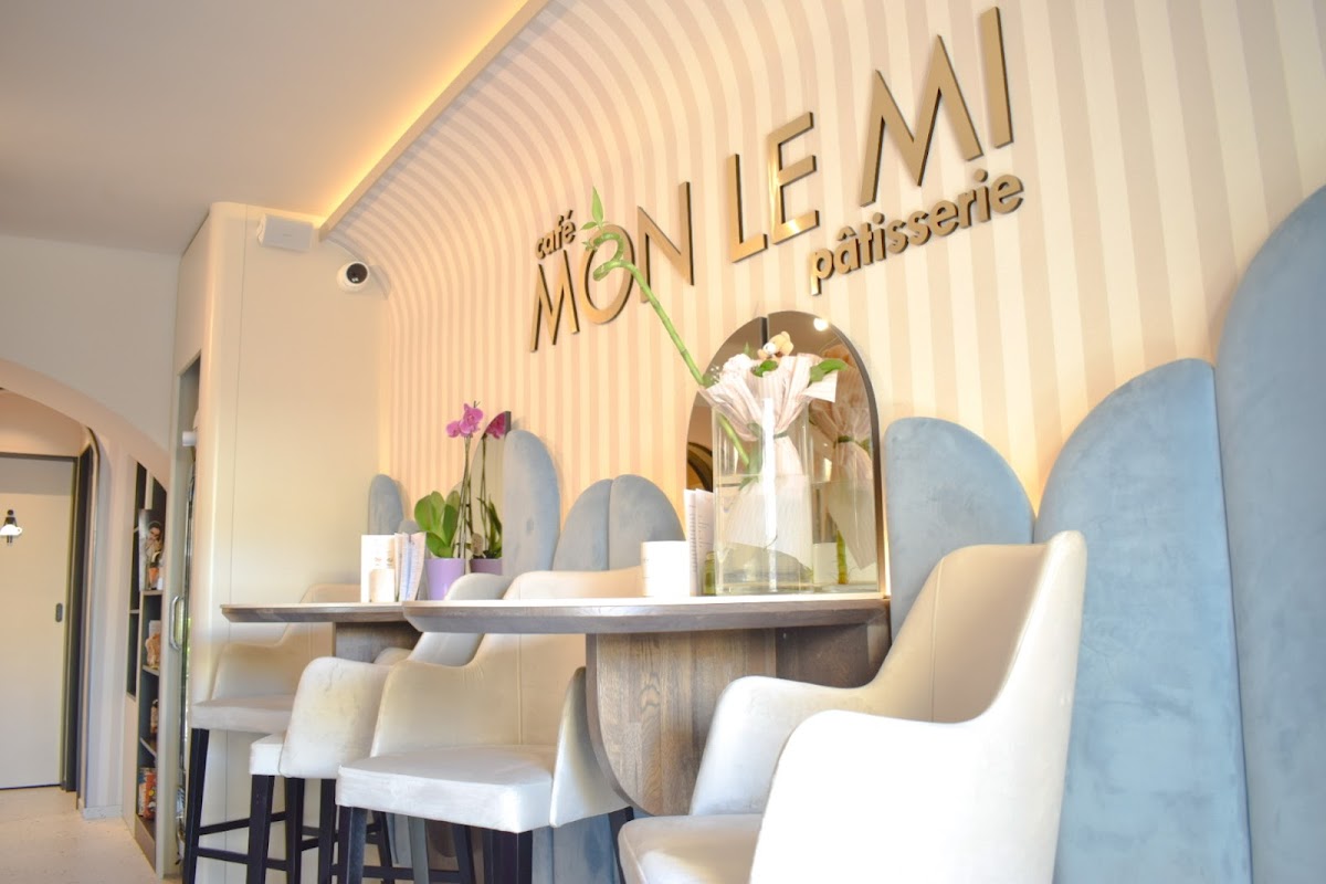 MON LE MI patisserie