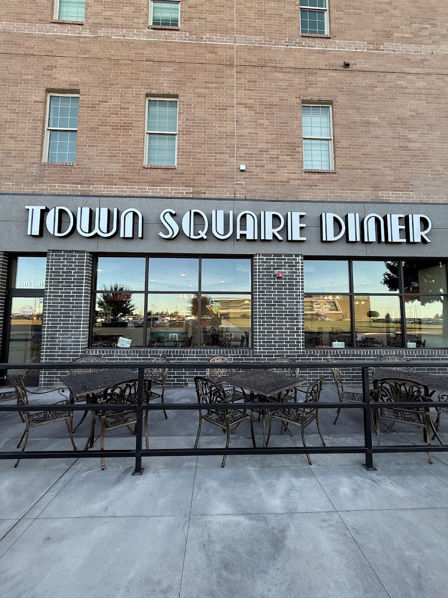 Town Square Diner
