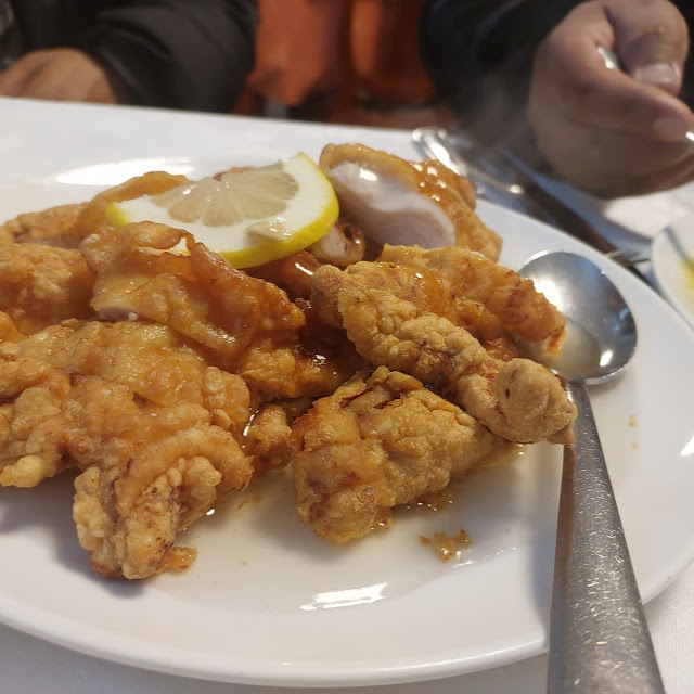 Crispy Chicken