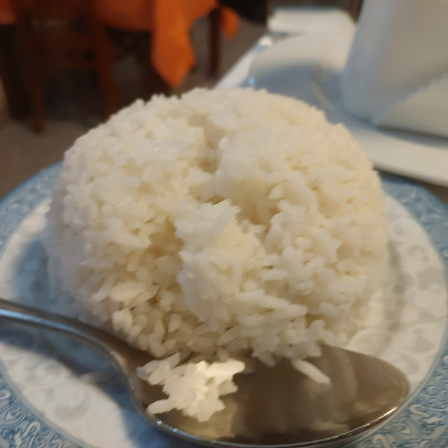White Rice
