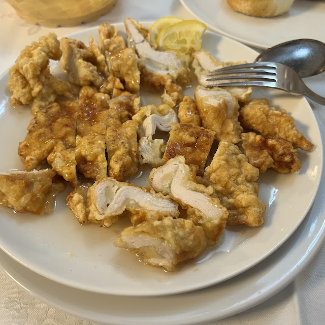 Pollo Al Limón