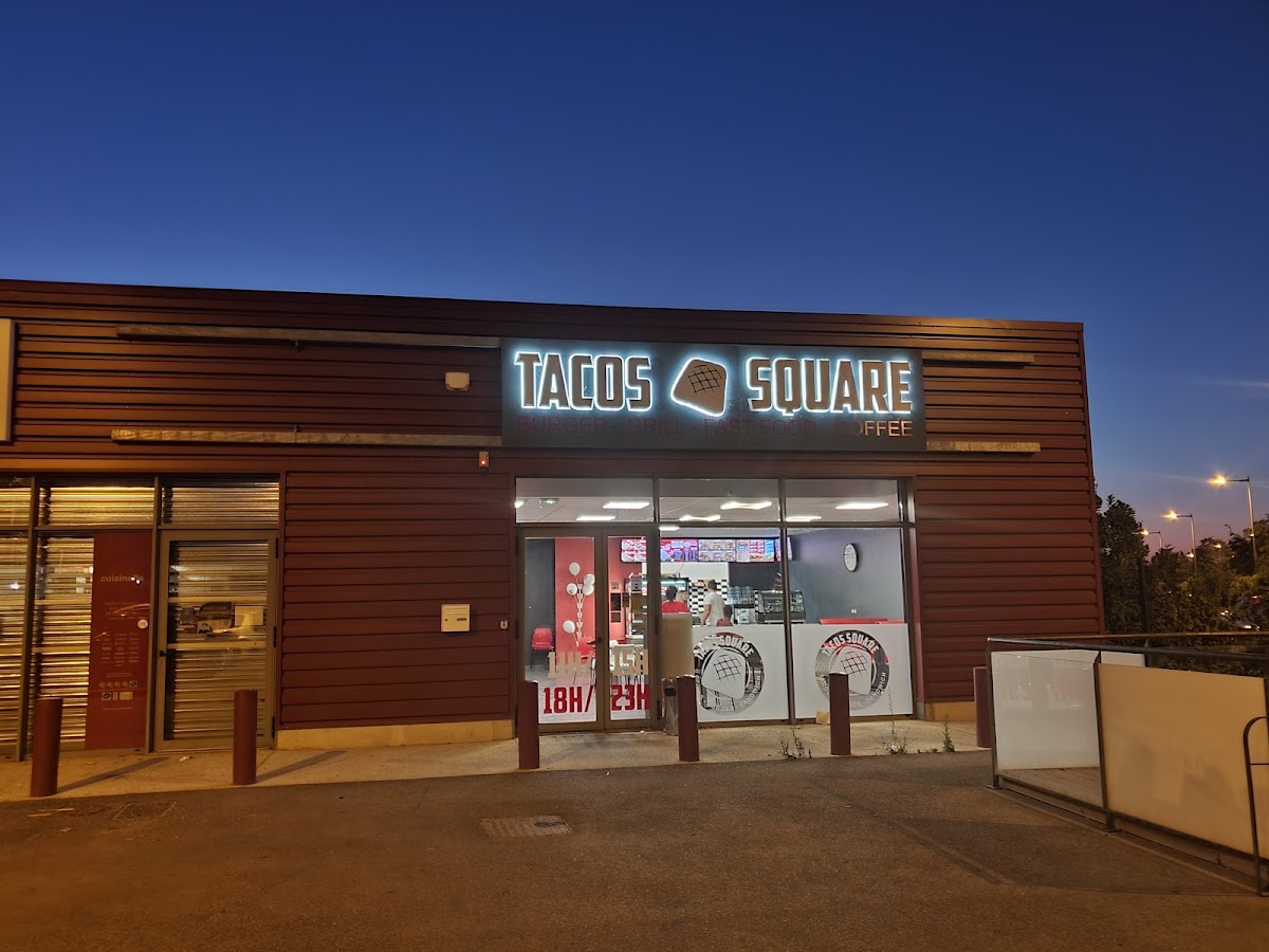 Tacos Square Vauvert