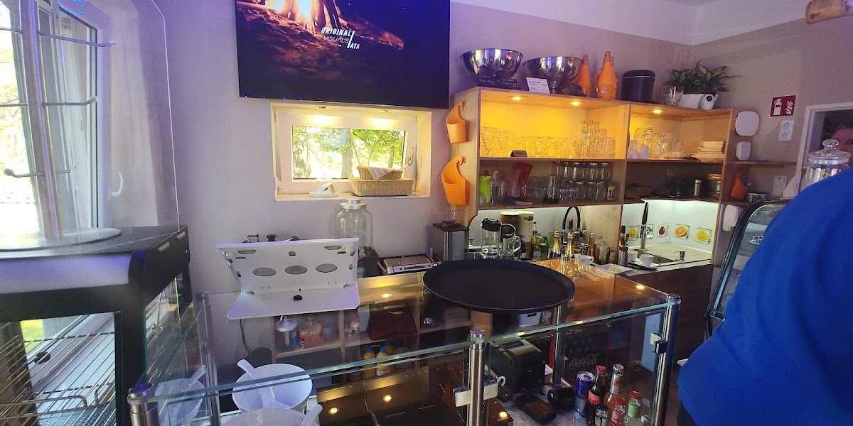 Cafe am Einsteinufer