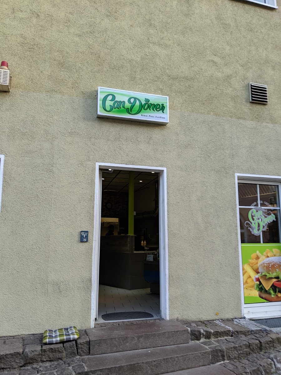 Can Döner
