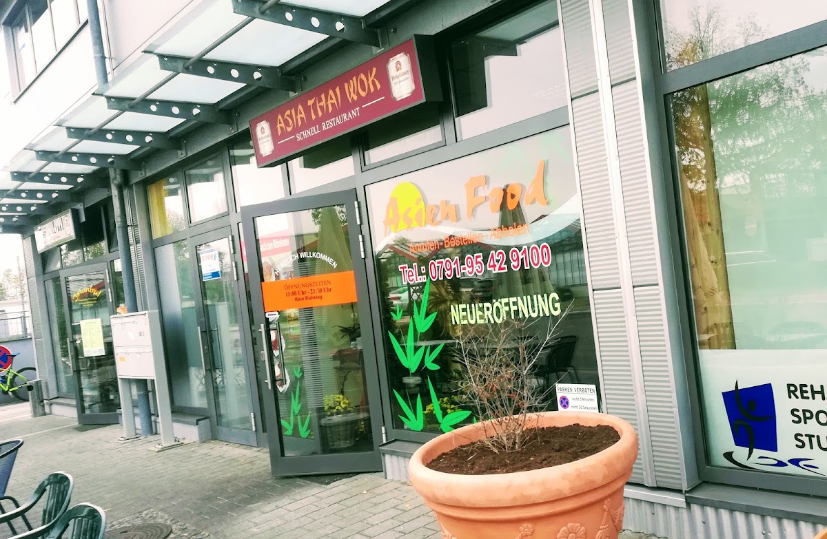 Asien Food