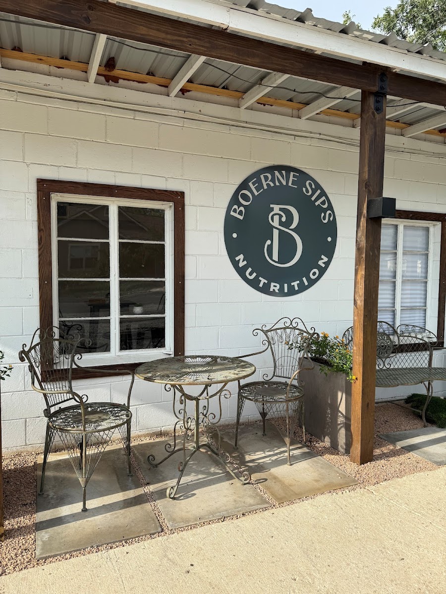 Boerne Sips Nutrition