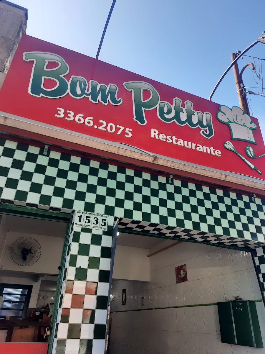 Restaurante Bom Petty