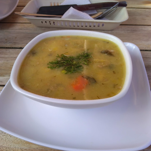 Cuchucho de Espinazo