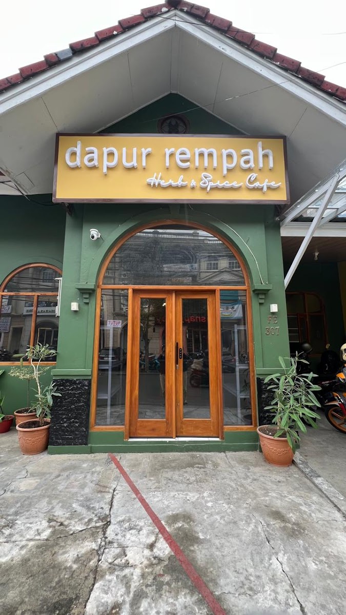 Dapur Rempah Herb and Spices
