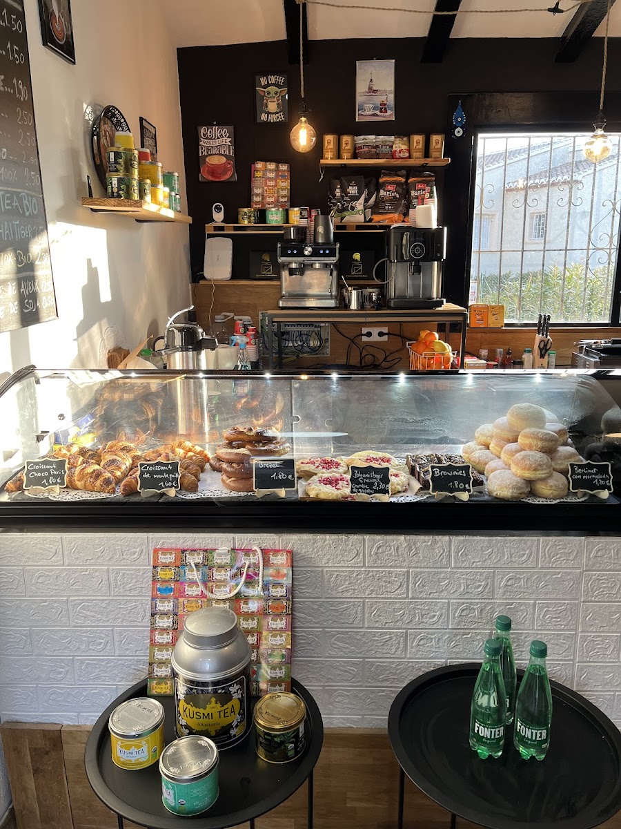 Café Kiosko Del Sol
