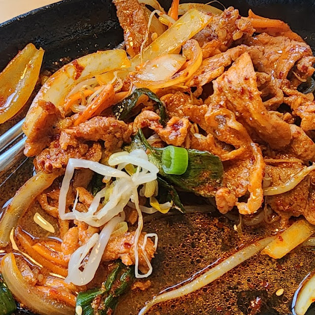 Beef Bulgogi