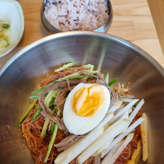 Cold Noodles