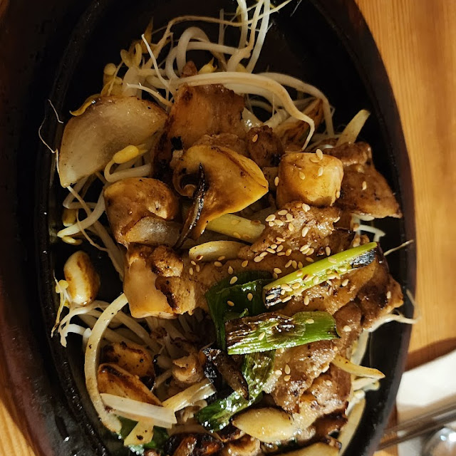 Pork Bulgogi