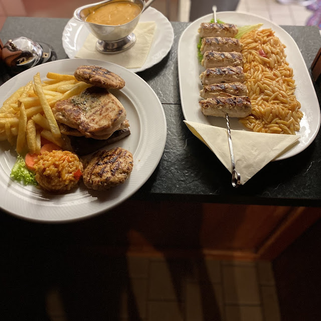 Athen Spieß