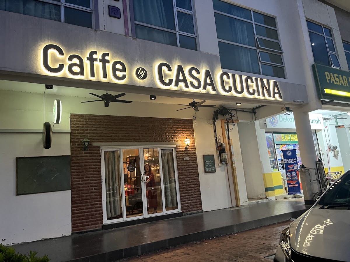 Casa Cucina Modern Italian Restaurant